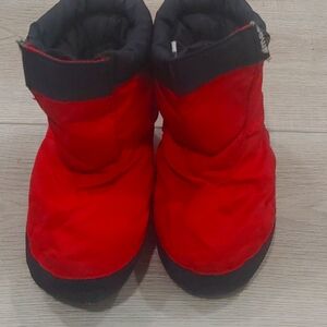 Toddler Mec Boots Size M